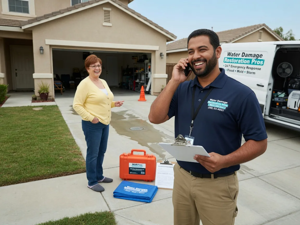 Water Damage Restoration Jacksonville, OH FAQs